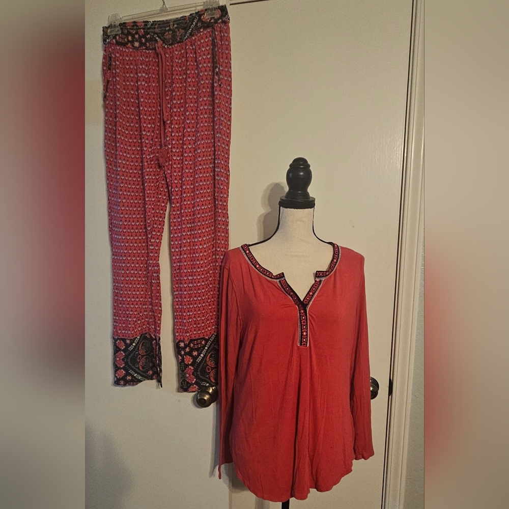 BollyDoll Women's Pajama Set